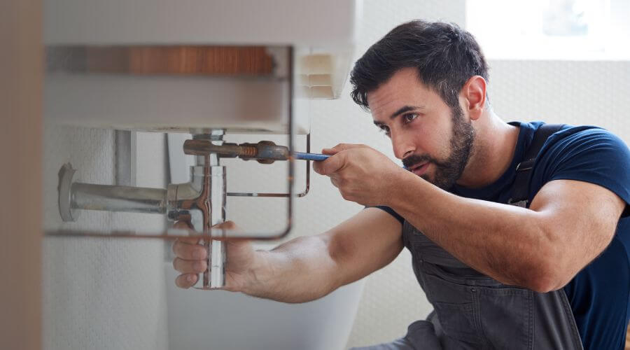 Professional water heater installation services in Granger, IA